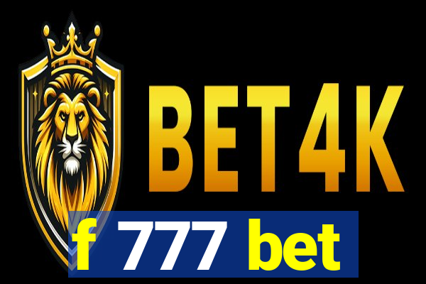 f 777 bet